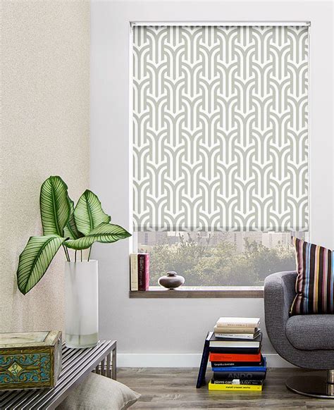 metallic fabric roller shades|design your own roller shades.